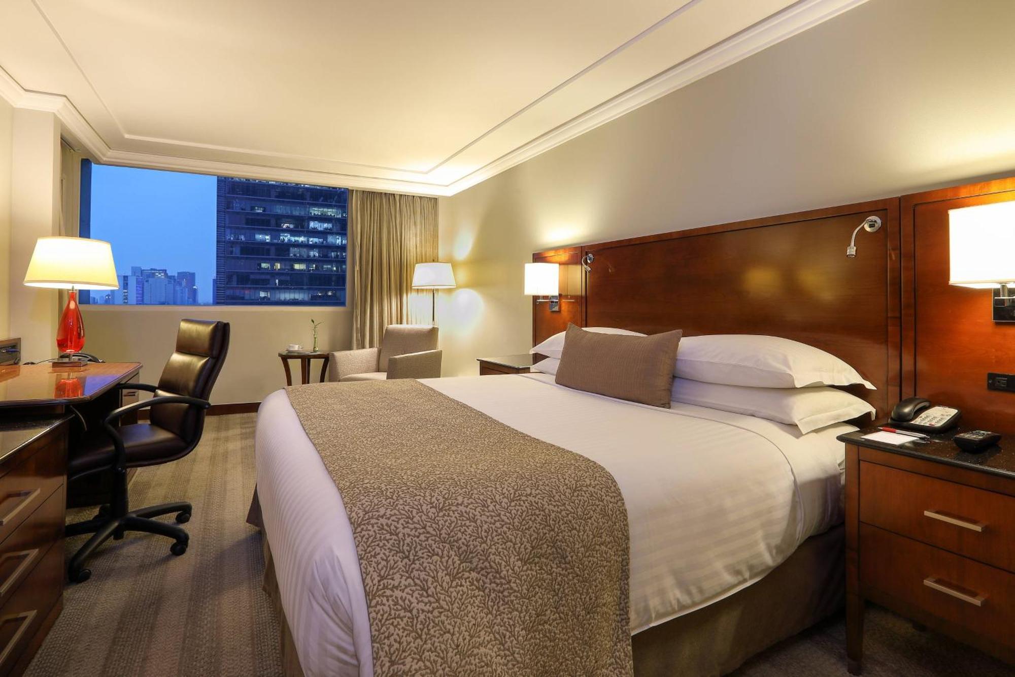 Mexico City Marriott Reforma Hotel Exteriér fotografie